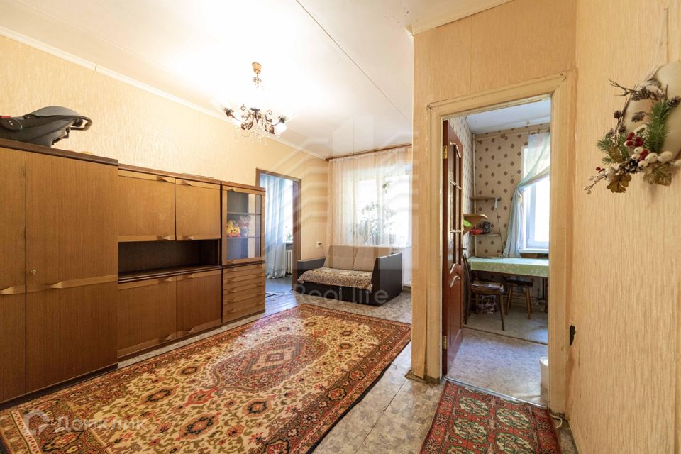 Продаётся 2-комнатная квартира, 42 м²