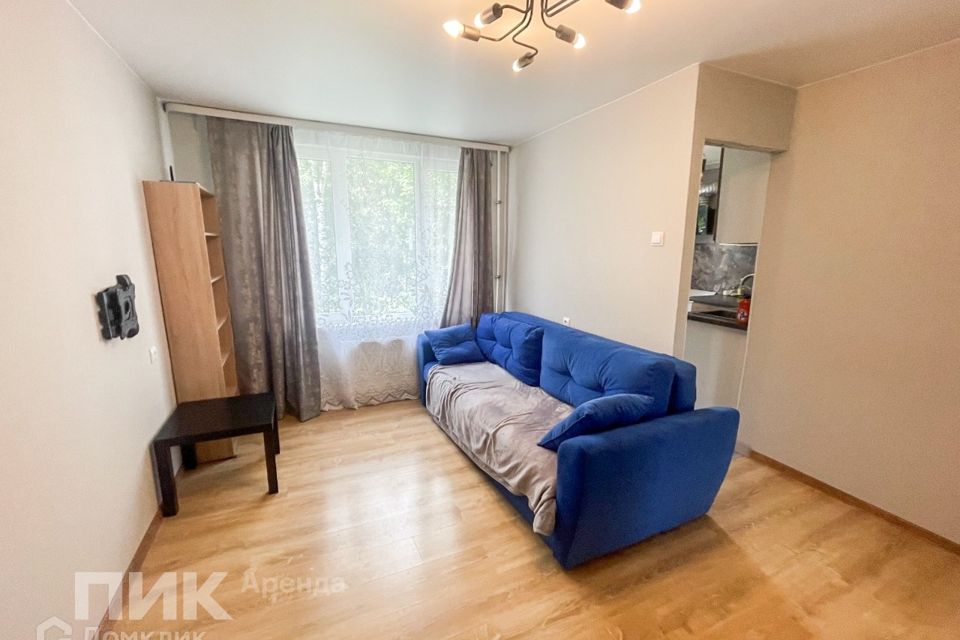 Сдаётся 3-комнатная квартира, 41.4 м²