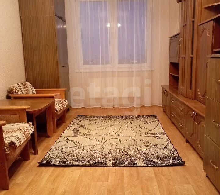 Продаётся 1-комнатная квартира, 36.7 м²