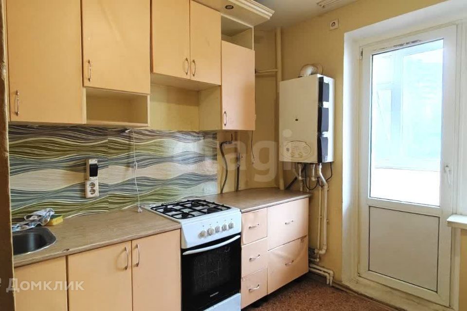 Продаётся 2-комнатная квартира, 58.1 м²