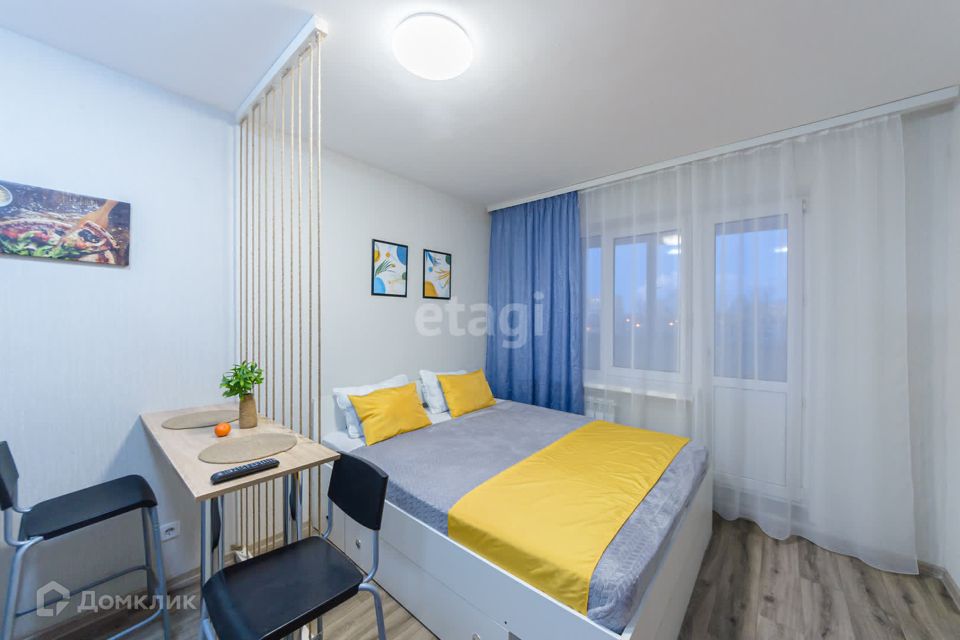 Продаётся 1-комнатная квартира, 34.2 м²