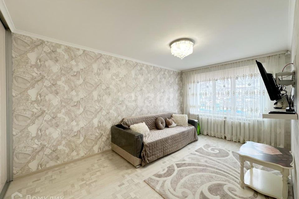Продаётся 1-комнатная квартира, 33.2 м²