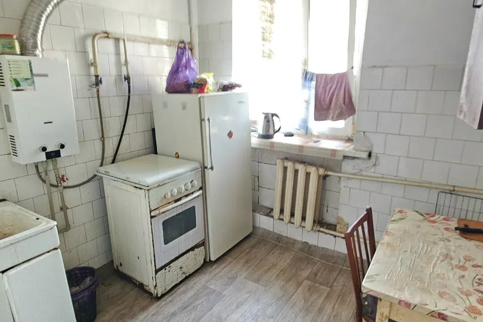 Продаётся 2-комнатная квартира, 45 м²