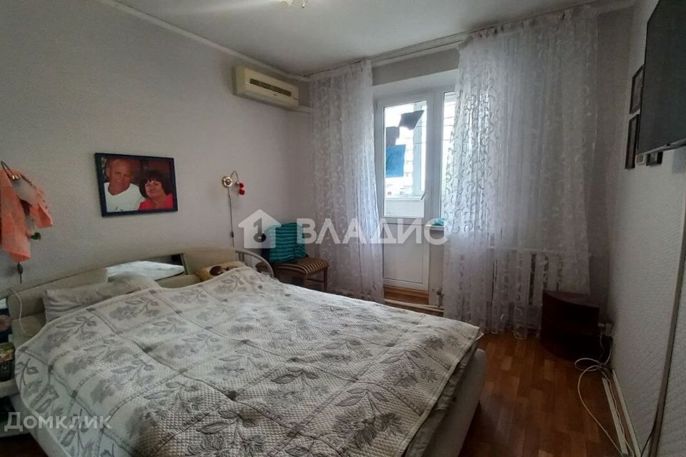 Продаётся 3-комнатная квартира, 73.5 м²