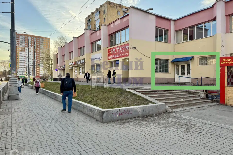 Сдаётся помещение своб. назначения, 80 м²