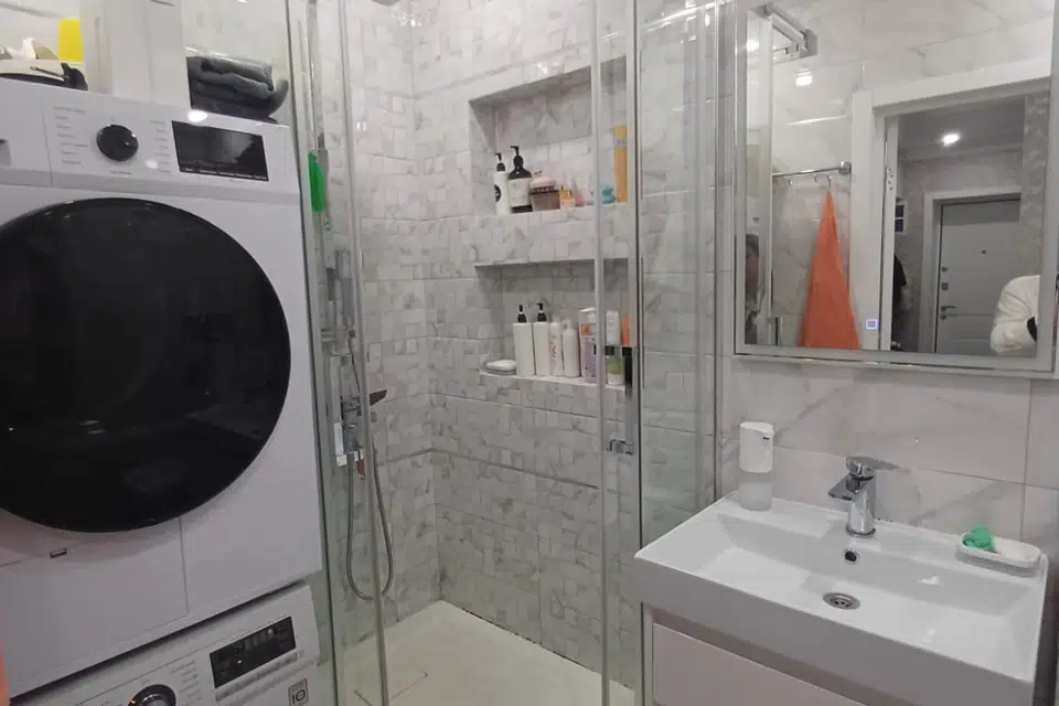 Продаётся 3-комнатная квартира, 60 м²
