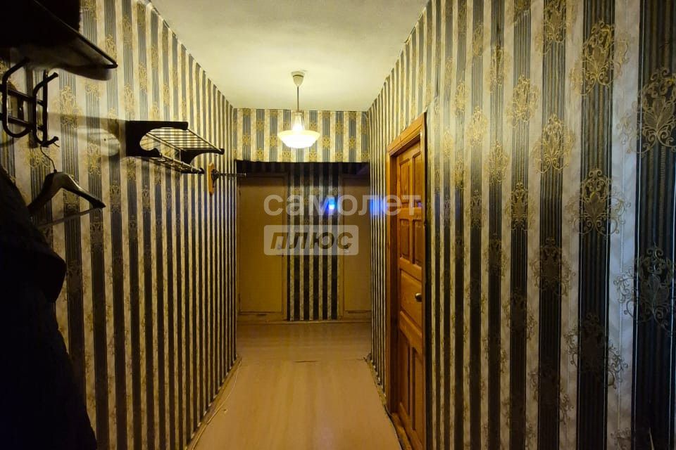 Сдаётся комната в 4-комн. квартире, 9 м²
