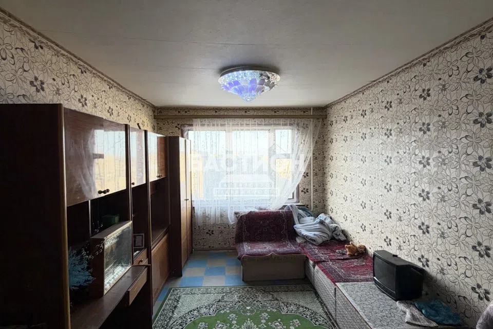 Продаётся 3-комнатная квартира, 62 м²
