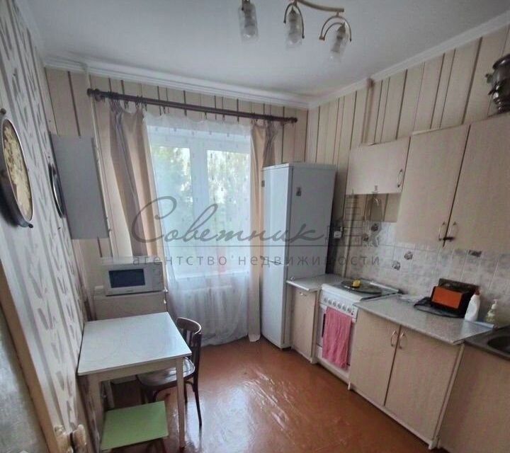 Продаётся 3-комнатная квартира, 61 м²