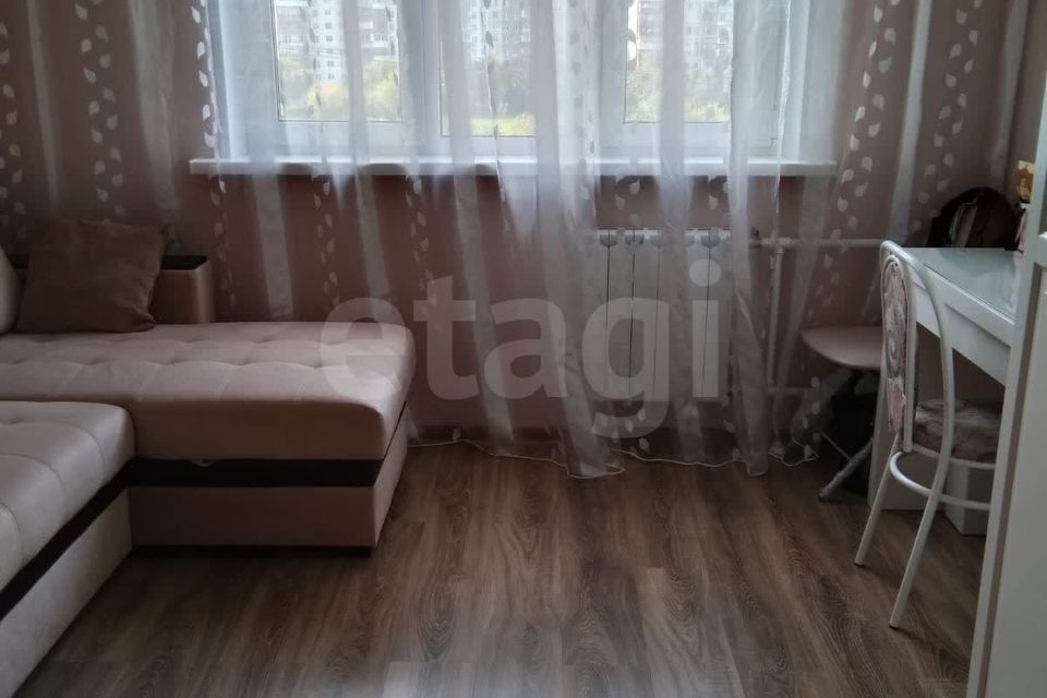 Продаётся 3-комнатная квартира, 76.5 м²