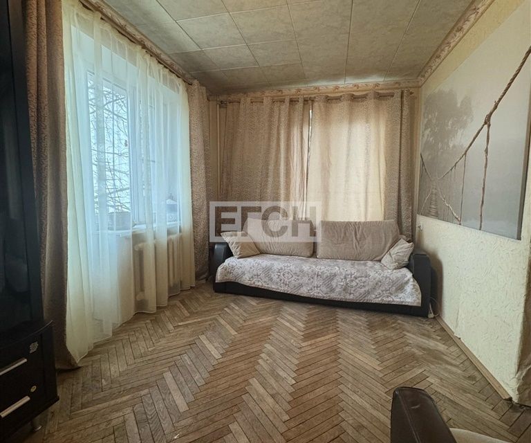 Сдаётся 1-комнатная квартира, 32 м²