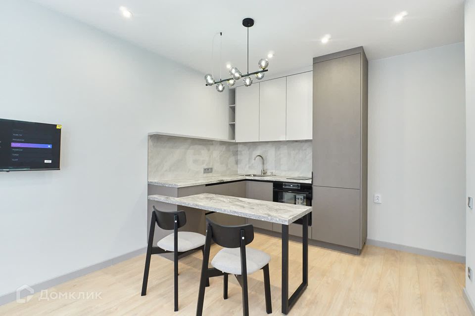 Сдаётся 1-комнатная квартира, 33 м²