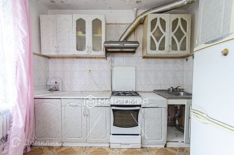 Продаётся 3-комнатная квартира, 67 м²
