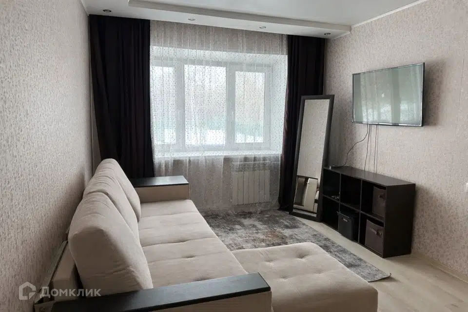 Продаётся 1-комнатная квартира, 31 м²