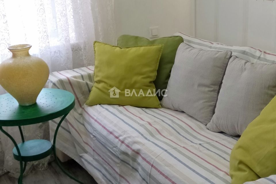 Продаётся 1-комнатная квартира, 32.3 м²