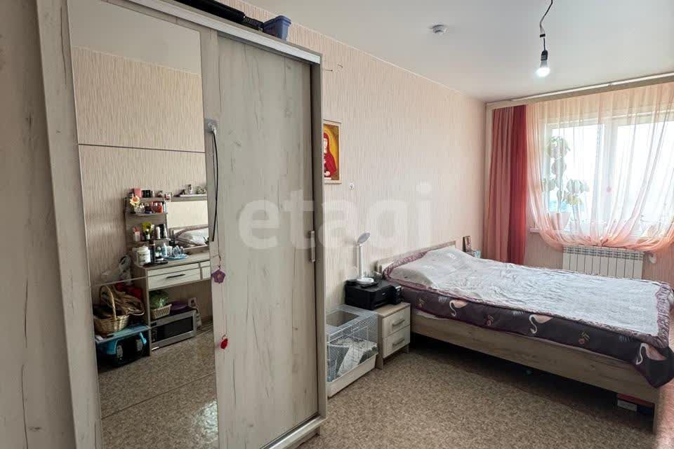 Продаётся 3-комнатная квартира, 75 м²