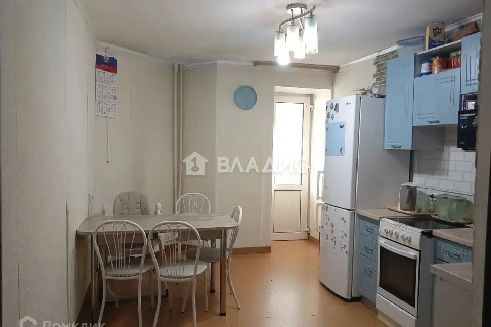 Продаётся 3-комнатная квартира, 84.3 м²