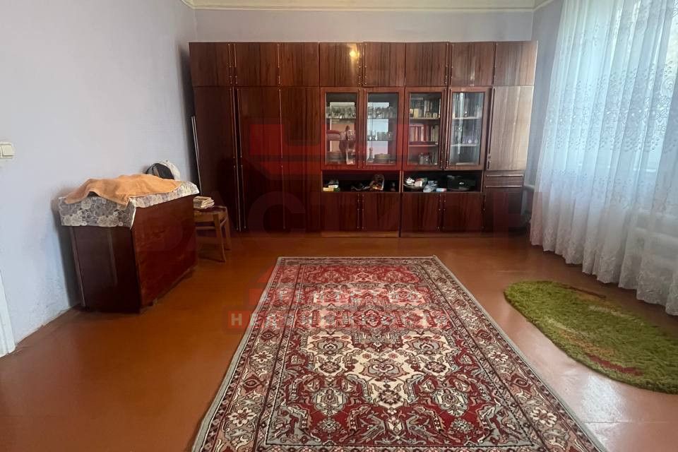 Продаётся 1-этажный дом, 94 м²