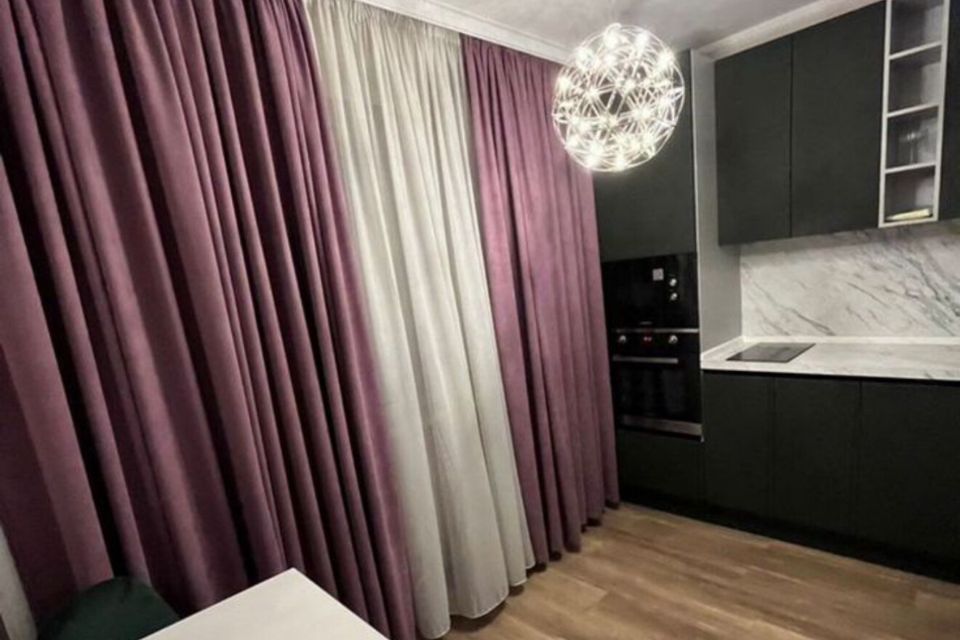 Продаётся 1-комнатная квартира, 39 м²