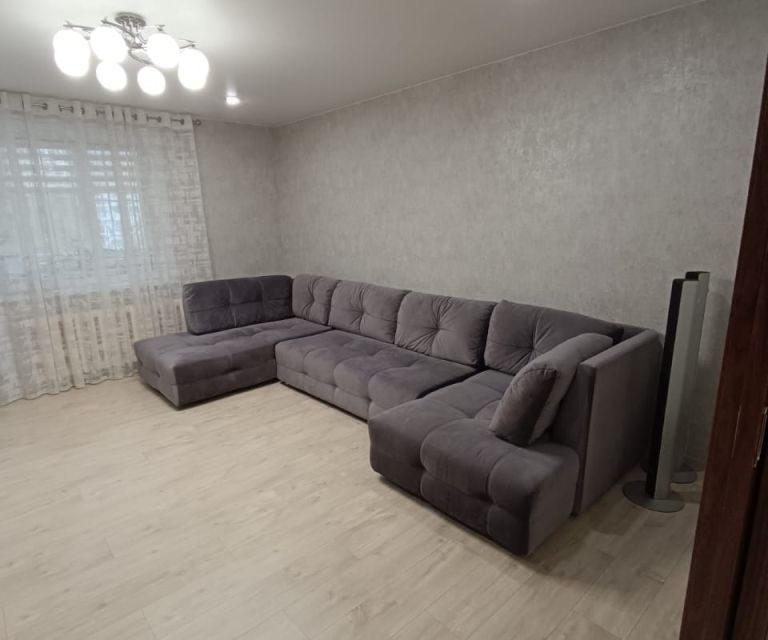 Продаётся 3-комнатная квартира, 84.2 м²