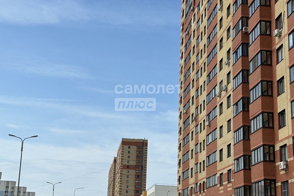 Продаётся 2-комнатная квартира, 57 м²