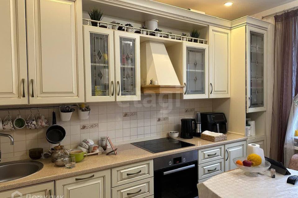 Продаётся 2-комнатная квартира, 62.9 м²