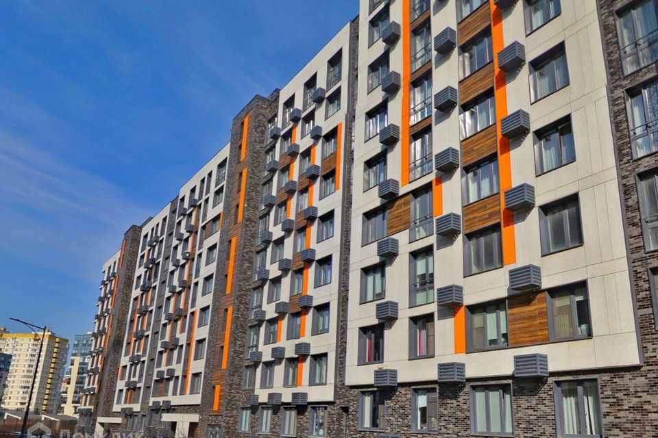 Продаётся 2-комнатная квартира, 54 м²