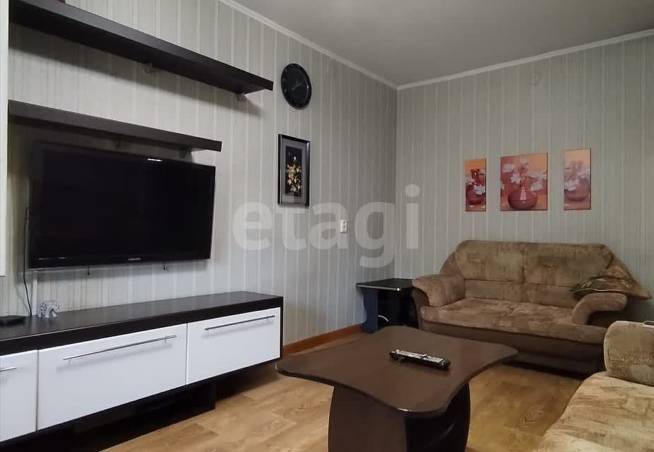Продаётся 2-комнатная квартира, 42.9 м²