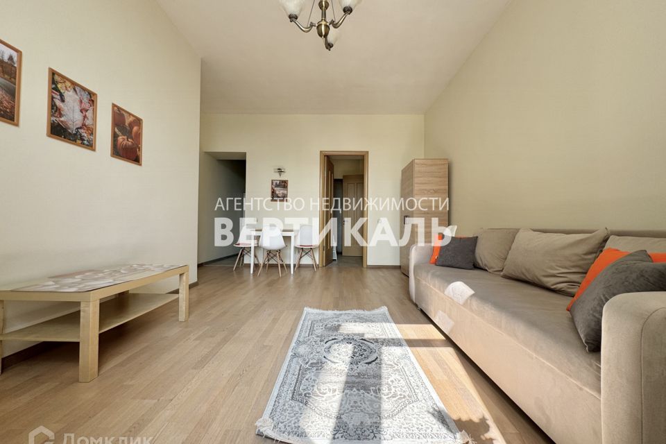 Сдаётся 1-комнатная квартира, 35 м²