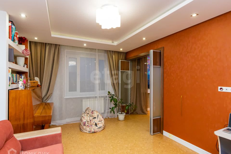Продаётся 3-комнатная квартира, 88.7 м²