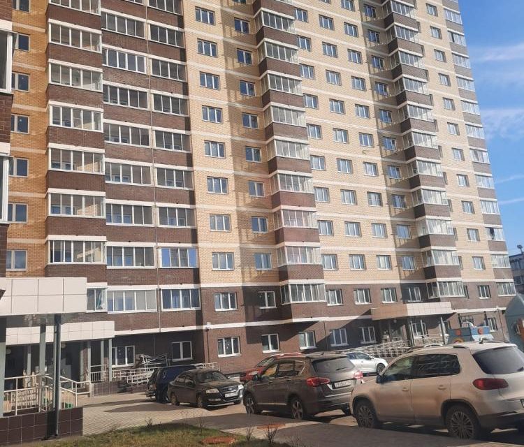 Продаётся 3-комнатная квартира, 78.8 м²