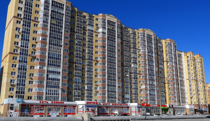 Продаётся студия, 31 м²