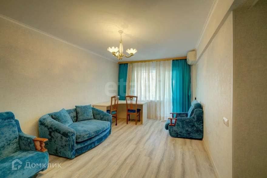 Сдаётся 2-комнатная квартира, 42 м²