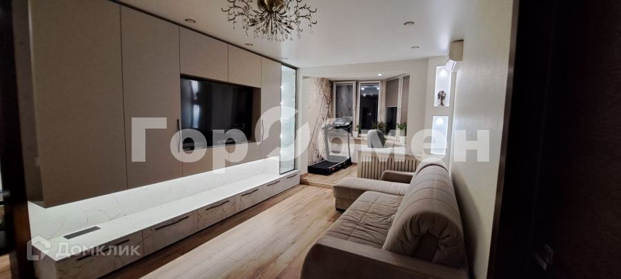 Продаётся 3-комнатная квартира, 80 м²