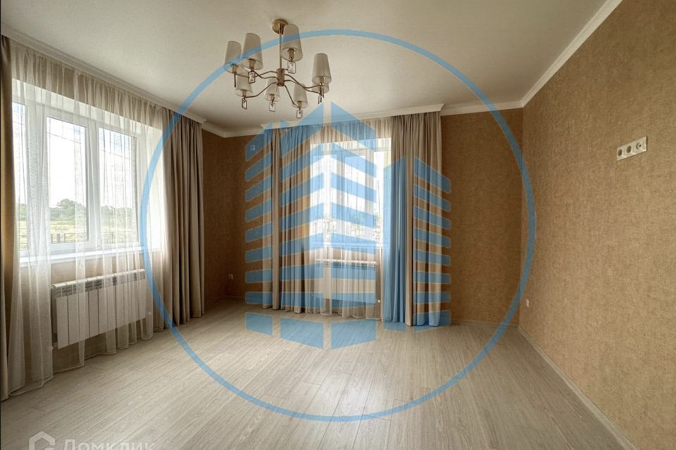 Продаётся 2-комнатная квартира, 56.9 м²