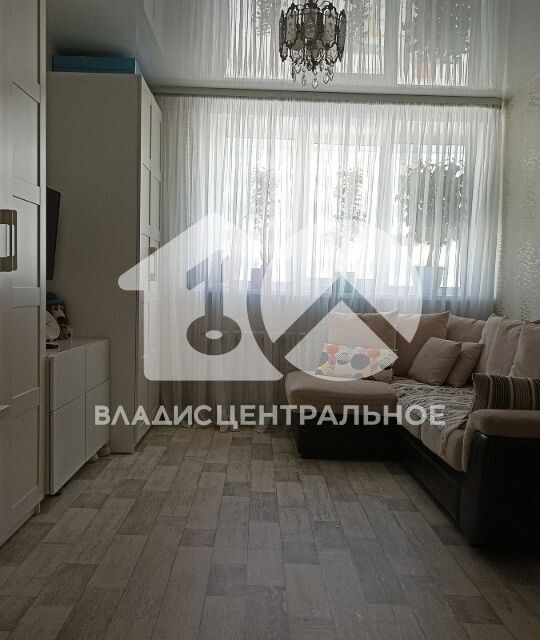 Продаётся 1-комнатная квартира, 33 м²