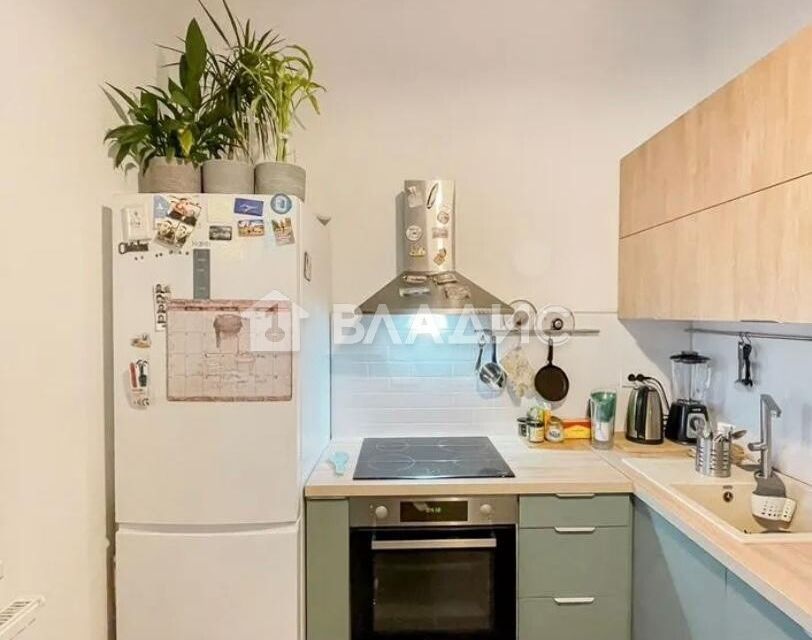 Продаётся 1-комнатная квартира, 35 м²