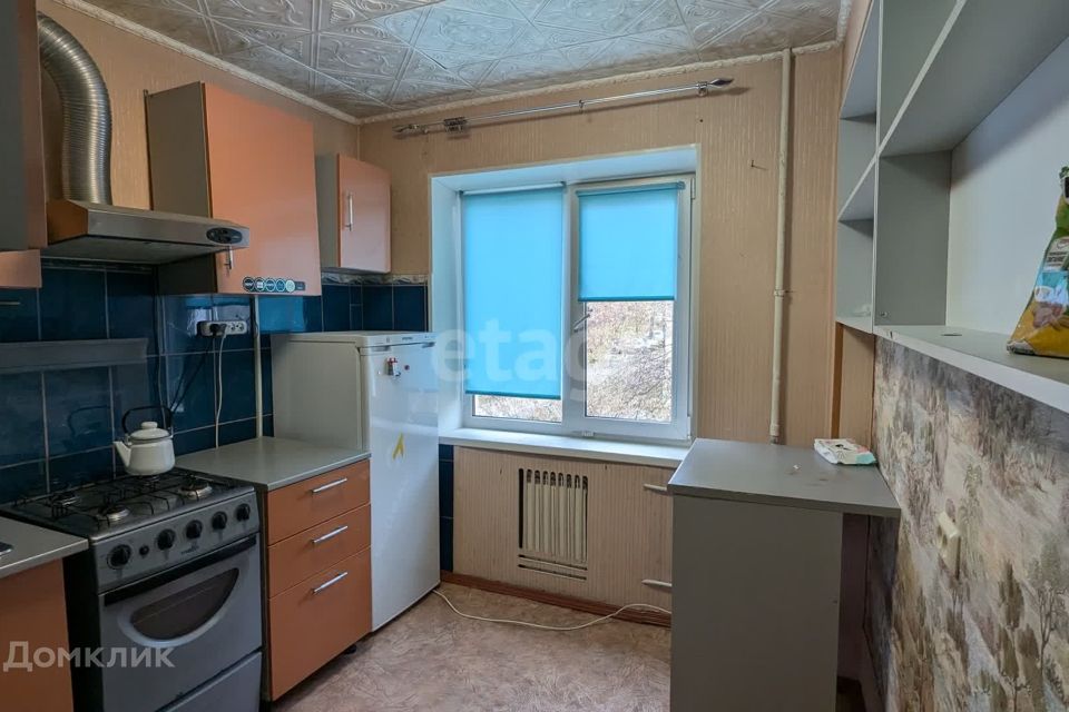 Продаётся 2-комнатная квартира, 43.8 м²