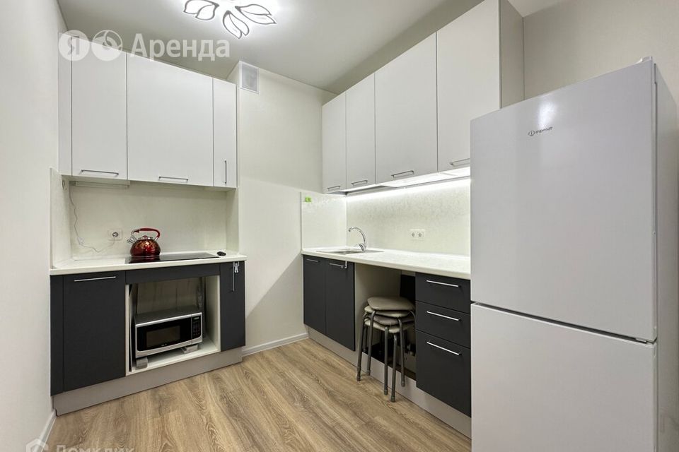 Сдаётся 2-комнатная квартира, 35 м²