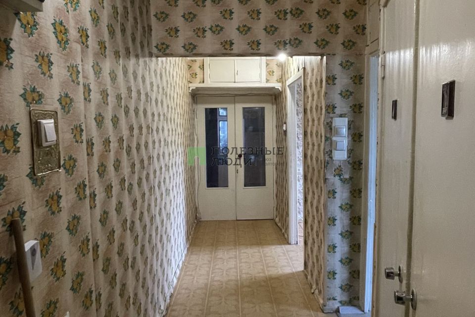 Продаётся 3-комнатная квартира, 54 м²