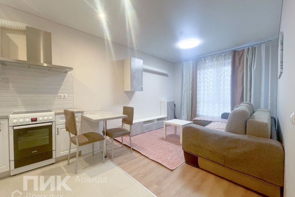 Сдаётся 1-комнатная квартира, 35.8 м²