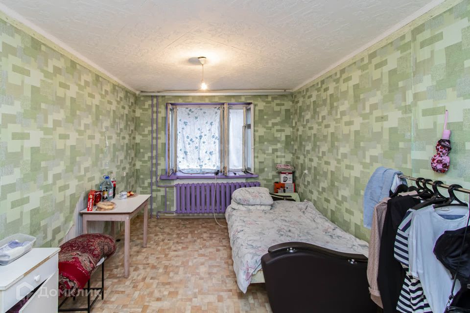 Продаётся комната в 1-комн. квартире, 16.9 м²