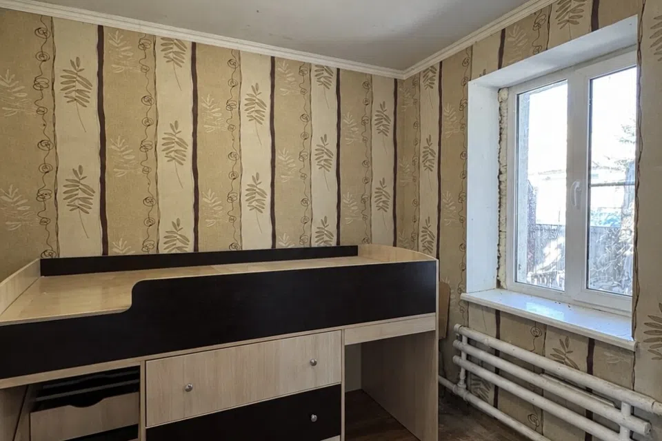 Продаётся 1-этажный дом, 106.6 м²