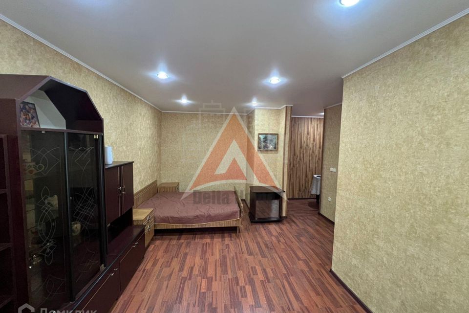 Продаётся 1-комнатная квартира, 33.2 м²