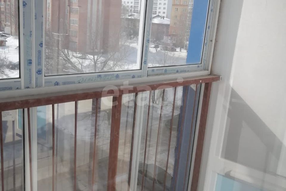 Продаётся 1-комнатная квартира, 35.4 м²