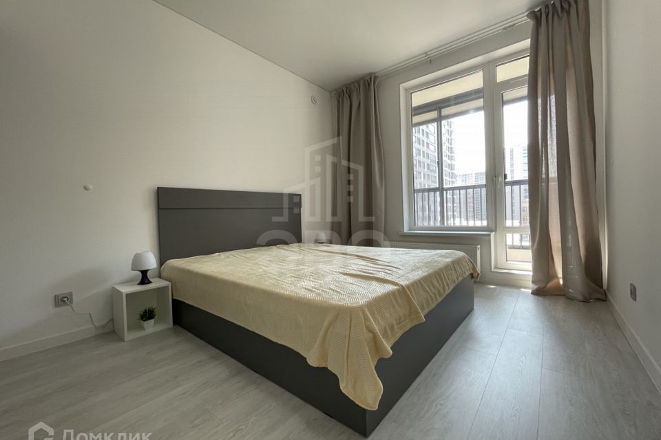Сдаётся 1-комнатная квартира, 41.6 м²
