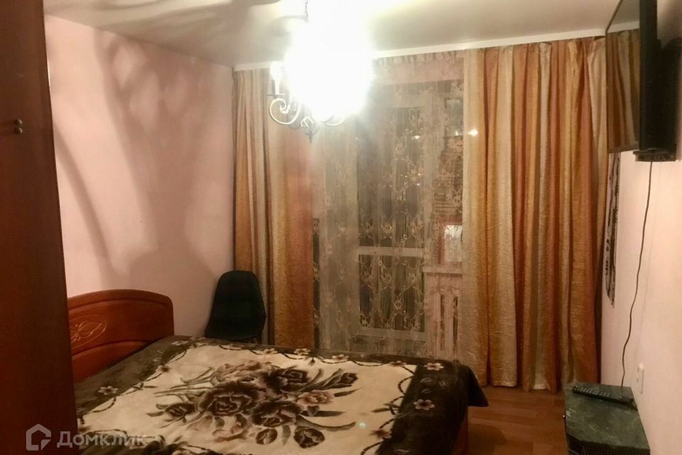 Сдаётся 3-комнатная квартира, 64 м²