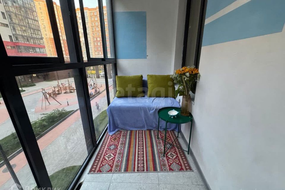 Продаётся студия, 34.4 м²