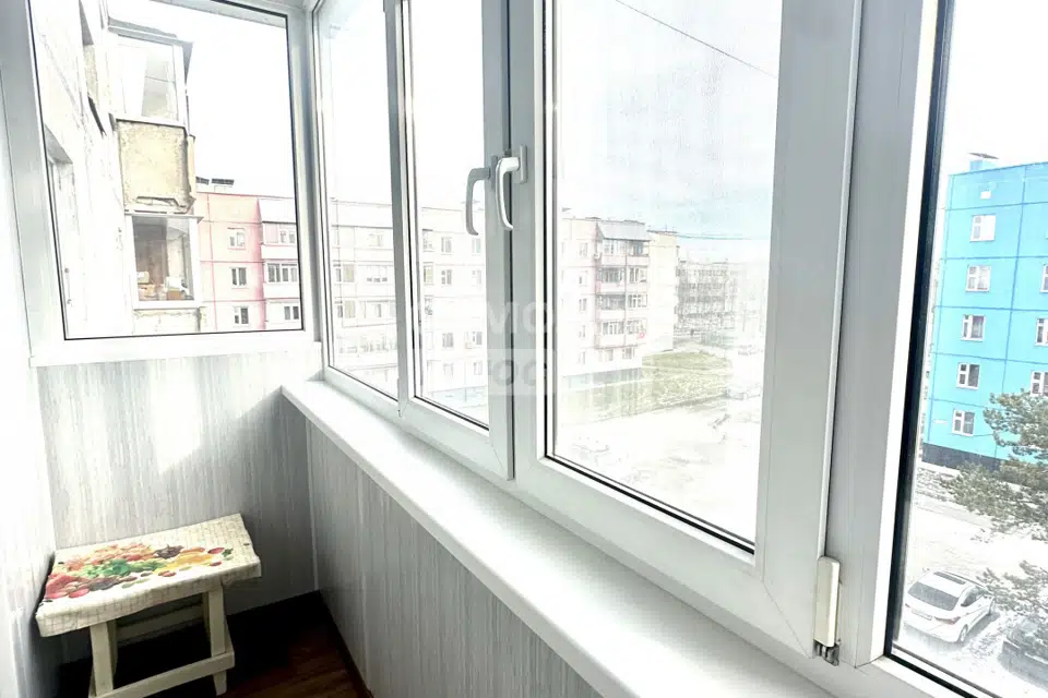 Продаётся 4-комнатная квартира, 81.2 м²