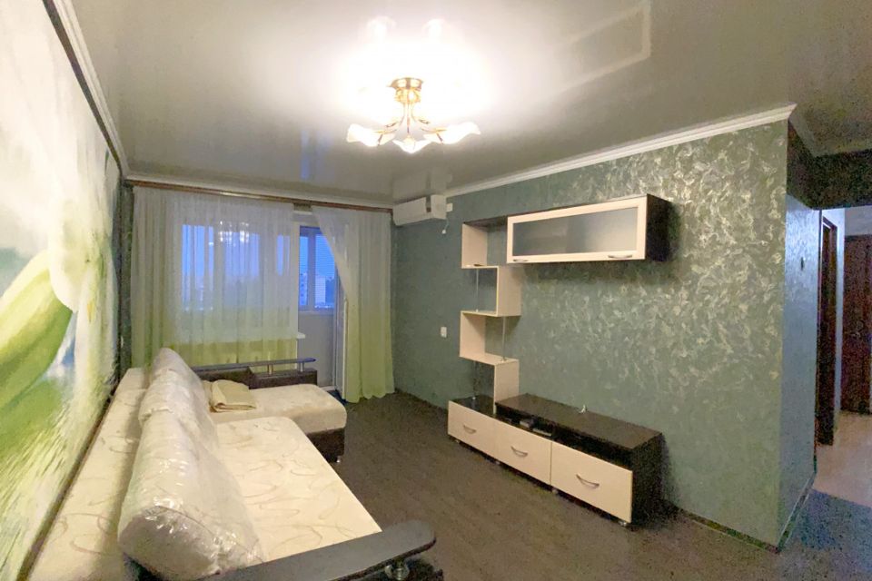 Сдаётся 2-комнатная квартира, 44.7 м²
